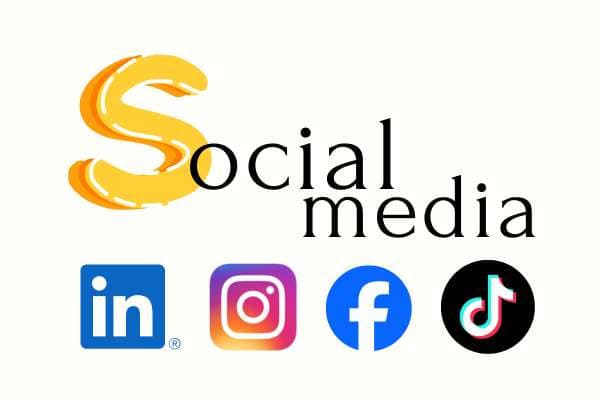 Logo do oferty social media