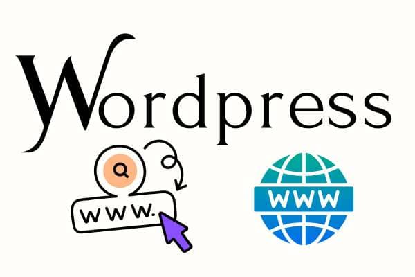 Ikona WordPressa