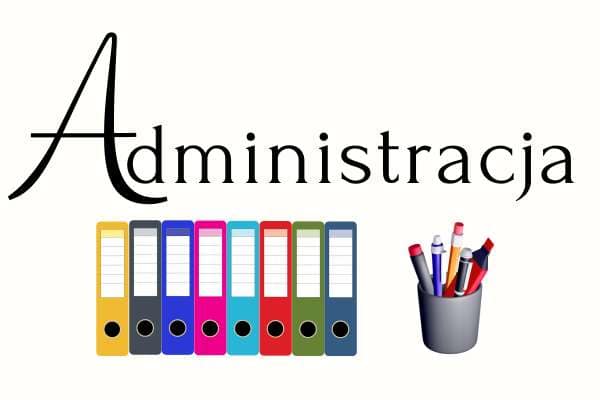 Administracja Ikona administracji
